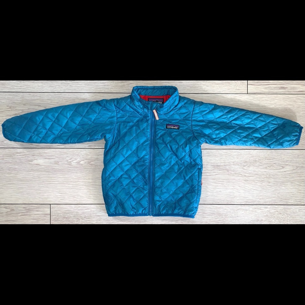Patagonia Nano Puff Jacket